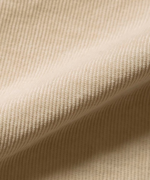 「Johnbull」 コーデュロイパンツ LARGE チャコールグレー レディース_画像5