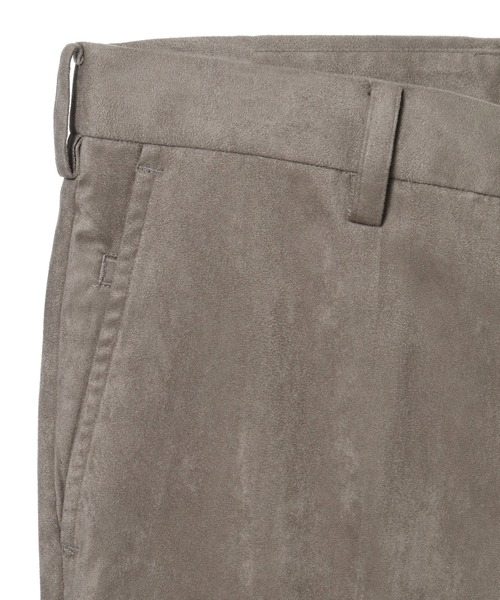 「CROWDED CLOSET」 パンツ 02 グレー メンズ_画像4