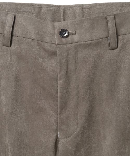 「CROWDED CLOSET」 パンツ 02 グレー メンズ_画像5