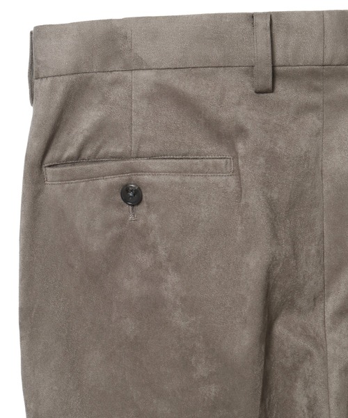 「CROWDED CLOSET」 パンツ 02 グレー メンズ_画像7
