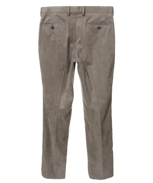 「CROWDED CLOSET」 パンツ 02 グレー メンズ_画像8