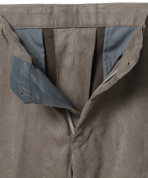 「CROWDED CLOSET」 パンツ 02 グレー メンズ_画像9