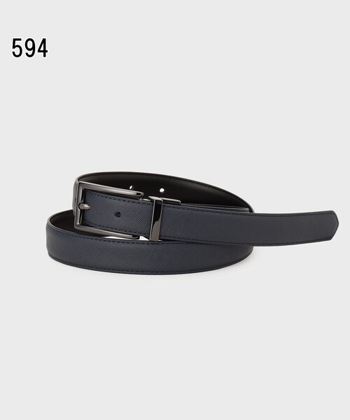 tk.TAKEO KIKUCHI（ティーケータケオキクチ） ベルト リバーシブル