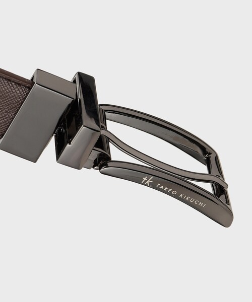 tk.TAKEO KIKUCHI（ティーケータケオキクチ） ベルト リバーシブル