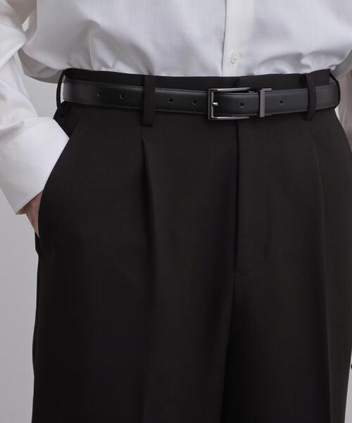 tk.TAKEO KIKUCHI（ティーケータケオキクチ） ベルト 「2WAY