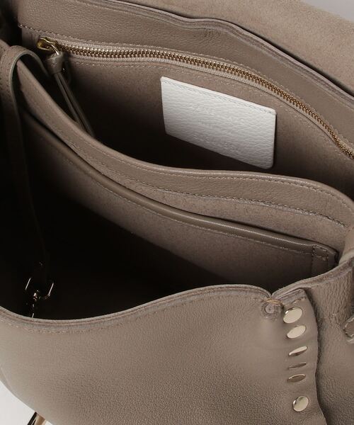 「ZANELLATO」 ショルダーバッグ - ベージュ レディース_画像2