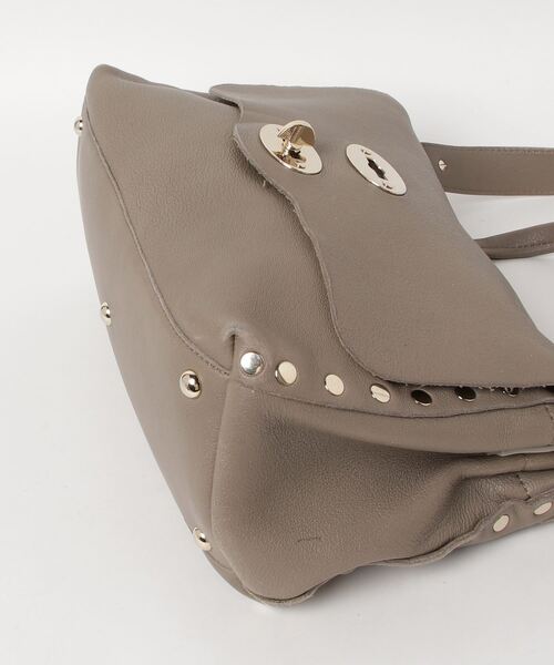 「ZANELLATO」 ショルダーバッグ - ベージュ レディース_画像3