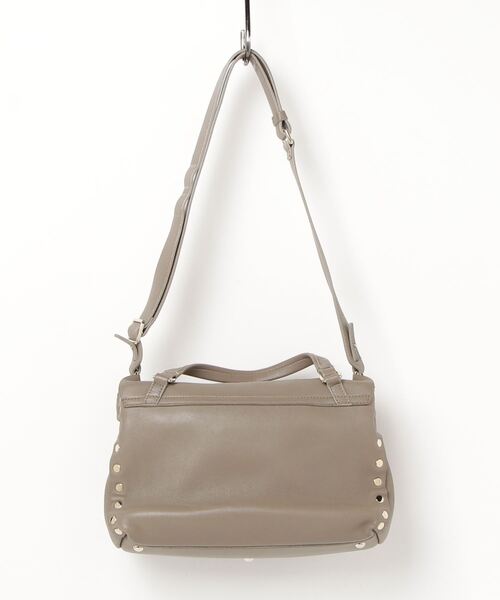 「ZANELLATO」 ショルダーバッグ - ベージュ レディース_画像4