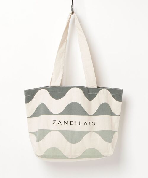 「ZANELLATO」 ショルダーバッグ - ベージュ レディース_画像5