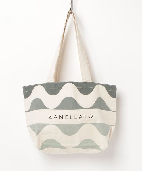 「ZANELLATO」 ショルダーバッグ - ベージュ レディース_画像6