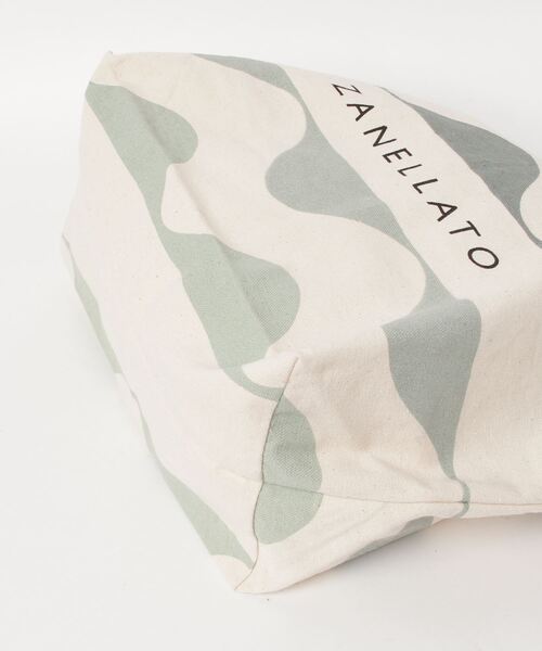 「ZANELLATO」 ショルダーバッグ - ベージュ レディース_画像7