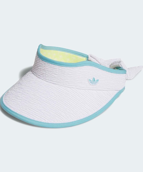 adidas（アディダス） サンバイザー オリジナルス バイザー「adidas