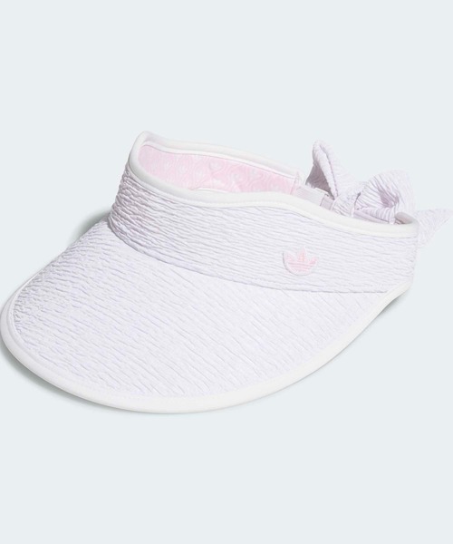 adidas（アディダス） サンバイザー オリジナルス バイザー「adidas