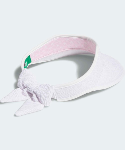 adidas（アディダス） サンバイザー オリジナルス バイザー「adidas