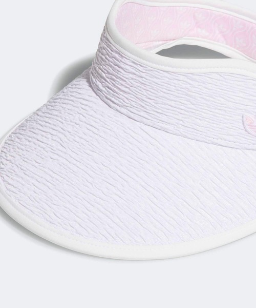 adidas（アディダス） サンバイザー オリジナルス バイザー「adidas