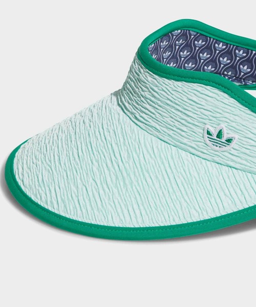adidas（アディダス） サンバイザー オリジナルス バイザー「adidas
