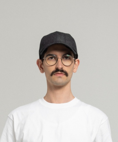 Nine Tailor（ナインテイラー） キャップ 帽子 Nine Tailor Horsetail