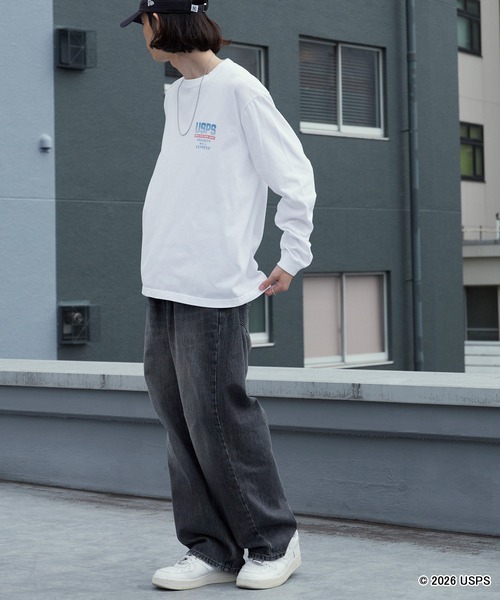 GOOD ROCK SPEED（グッドロックスピード） tシャツ USPS LS Shirts