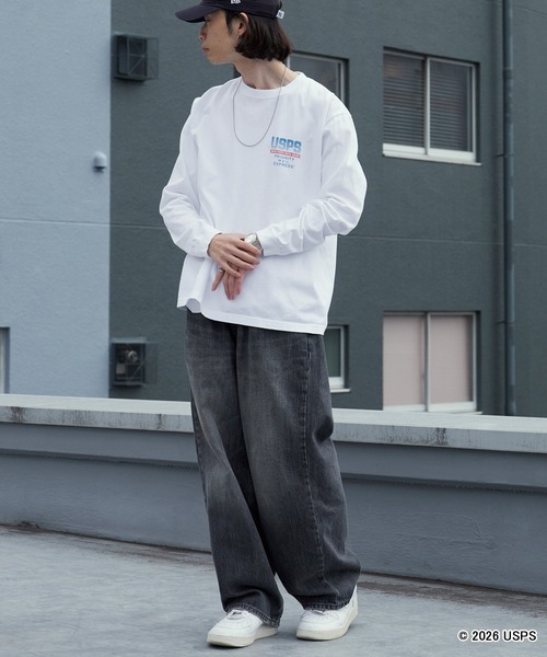 GOOD ROCK SPEED（グッドロックスピード） tシャツ USPS LS Shirts
