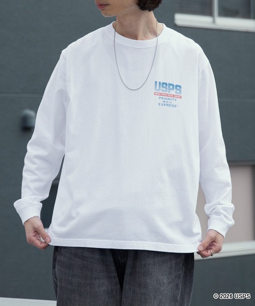 AP STADIO GOOD ROCK SPEEDロングスリーブT GOOD ROCK SPEED / グッドロックスピード】別注LONG SLEEVE PACK T（T
