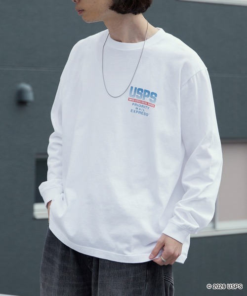 GOOD ROCK SPEED（グッドロックスピード） tシャツ USPS LS Shirts