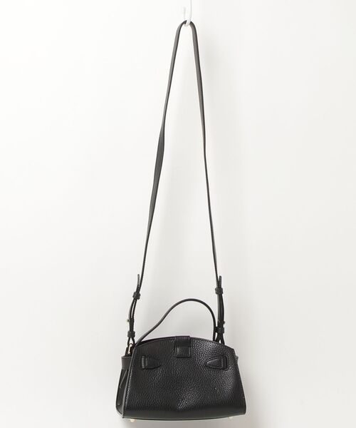 「FURLA」 2WAYバッグ ONE SIZE ブラック レディースの画像