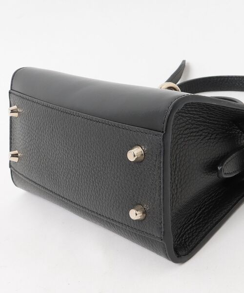 「FURLA」 2WAYバッグ ONE SIZE ブラック レディースの画像