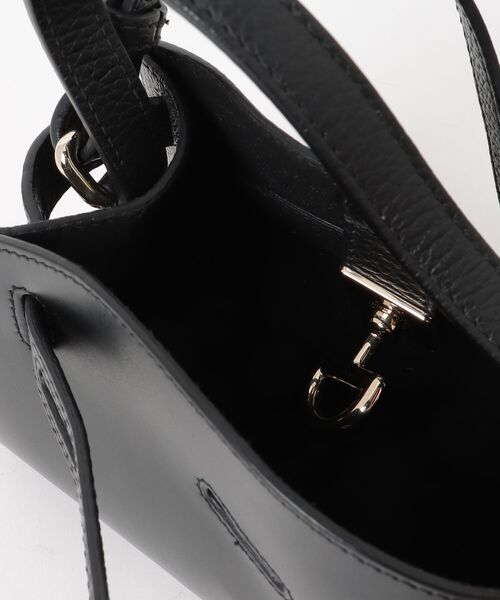 「FURLA」 2WAYバッグ ONE SIZE ブラック レディースの画像