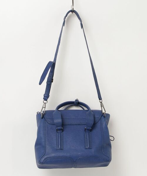 3.1 Phillip Lim（3.1 フィリップ リム） 2WAYバッグ - ブルー