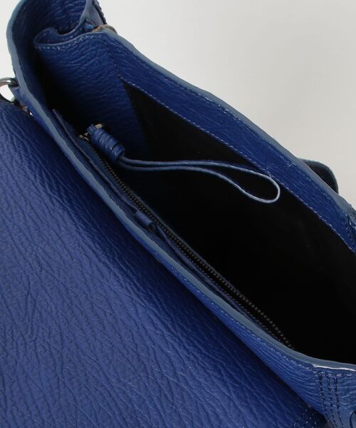 3.1 Phillip Lim（3.1 フィリップ リム） 2WAYバッグ - ブルー
