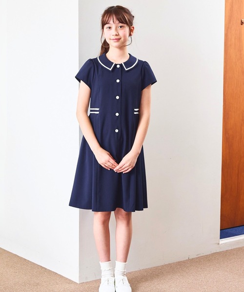 CHOPIN（ショパン） ワンピース 「速乾、接触冷感」COOLMAXライン