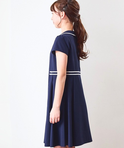 オンヨネ　ワンピース　ジュニア　140 CHOPIN（ショパン） ワンピース 「速乾、接触冷感」COOLMAXライン