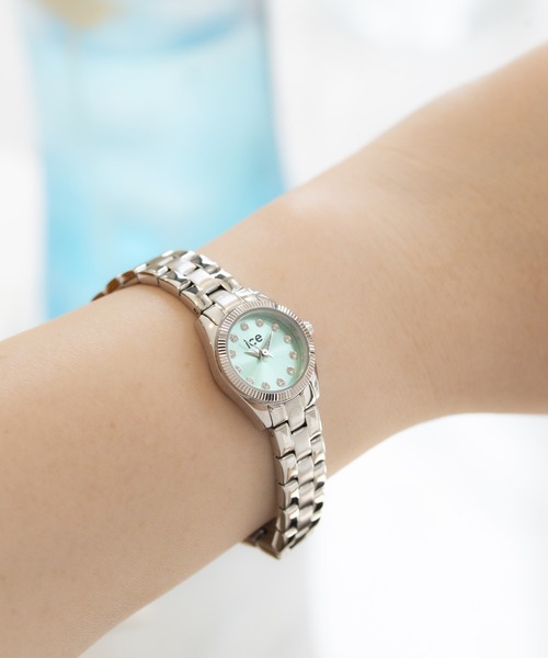 時計 Ice jewelry watch ICE WATCH（アイスウォッチ） 腕時計 「Ice-Watch アイスウォッチ」ICE