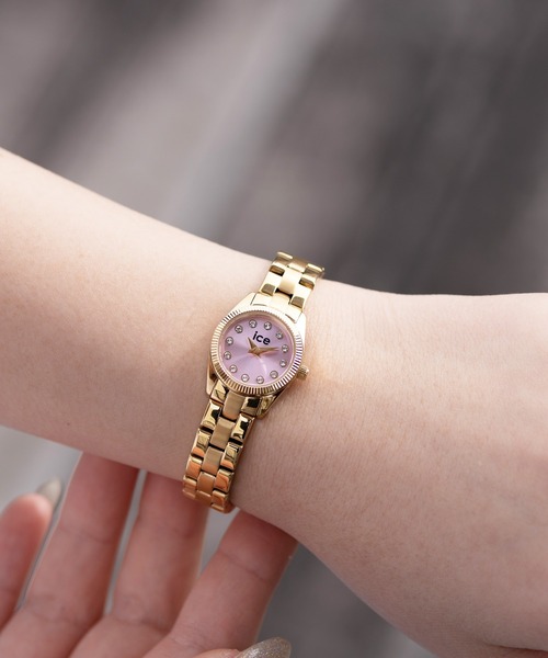 【未使用】ICE TEK 腕時計 レディース ピンク おしゃれ　最終値下げ！ ICE WATCH（アイスウォッチ） 腕時計 「Ice-Watch アイスウォッチ」ICE