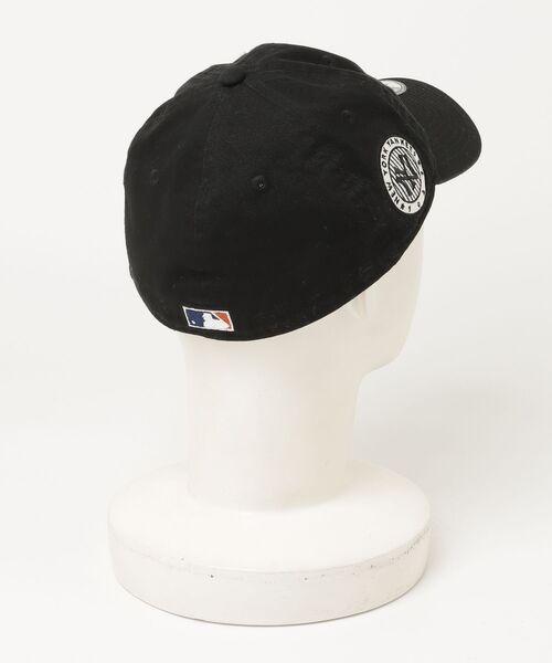 「Cooperstown Ball Cap」 キャップ「NEW ERAコラボ」 M ブラック レディース_画像2