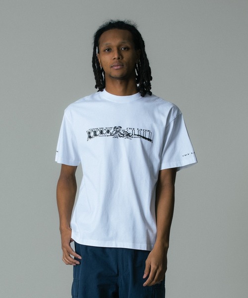 XLARGE（エクストラ ラージ） tシャツ CNCL S/S TEE メンズ レディース