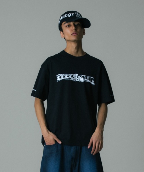 XLARGE（エクストラ ラージ） tシャツ CNCL S/S TEE メンズ レディース