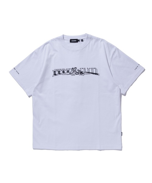 XLARGE（エクストラ ラージ） tシャツ CNCL S/S TEE メンズ レディース