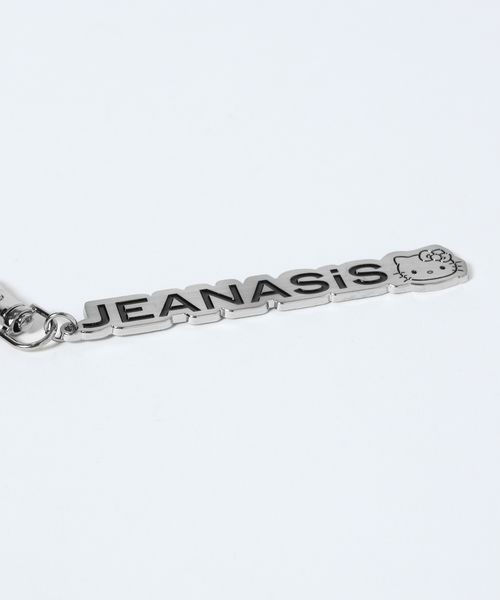 JEANASIS（ジーナシス） キーホルダー 「ハローキティ」キーホルダー