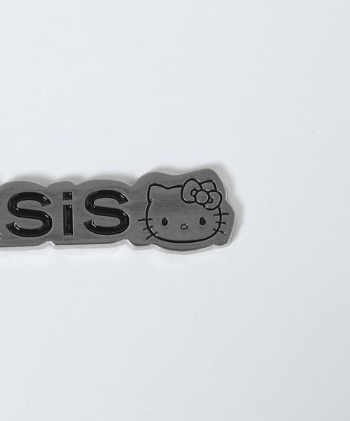 JEANASIS（ジーナシス） キーホルダー 「ハローキティ」キーホルダー