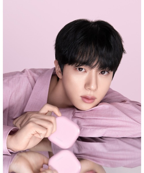 LANEIGE ファンデーション ネオクッション ザ グロウ Jin ミニフォト