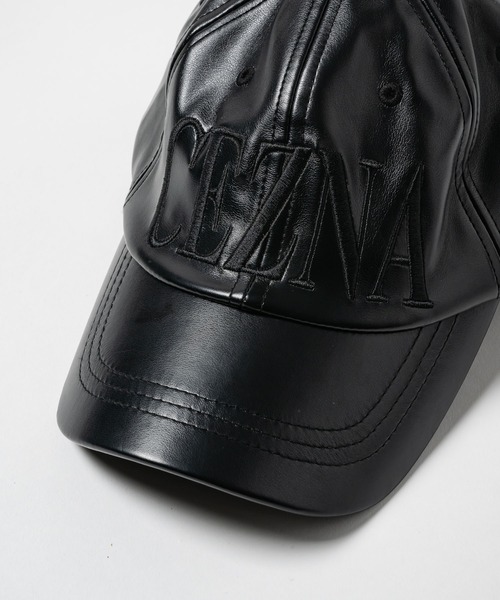 「INTER FACTORY」 キャップ FREE ブラック メンズ_画像4