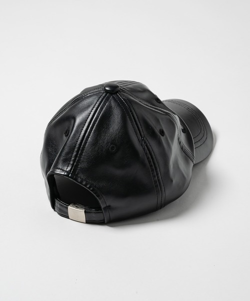 「INTER FACTORY」 キャップ FREE ブラック メンズ_画像5