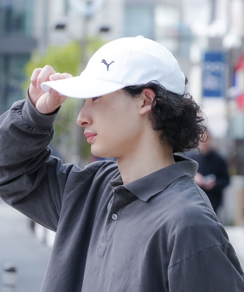 PUMA（プーマ） キャップ 帽子 メンズ レディース : ZOZOTOWN Yahoo!店