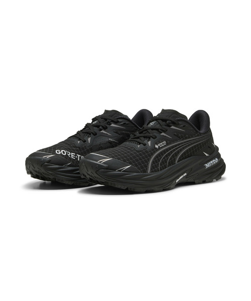 PUMA（プーマ） スニーカー メンズ ファスト トラック ニトロ 4