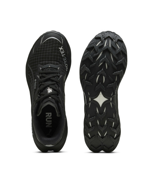 PUMA（プーマ） 防水 ゴアテックス スニーカー メンズ ファスト