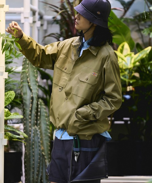 Dickies（ディッキーズ） シャツ G.W.C オーバーサイズワークシャツ