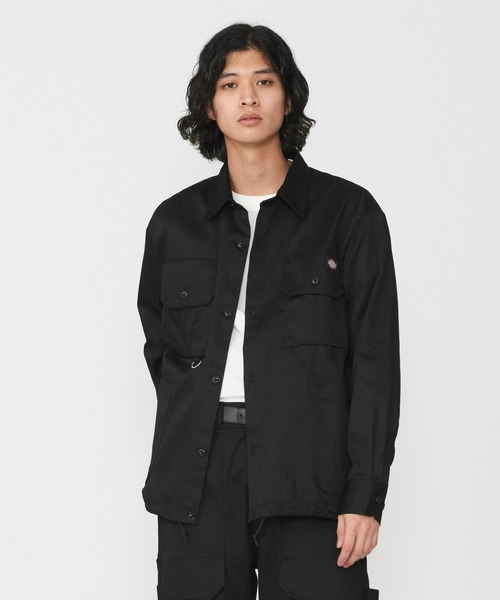 Dickies（ディッキーズ） シャツ G.W.C オーバーサイズワークシャツ