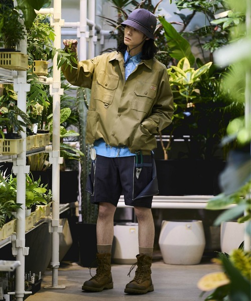 Dickies（ディッキーズ） シャツ G.W.C オーバーサイズワークシャツ