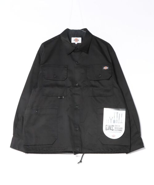 Dickies（ディッキーズ） シャツ G.W.C オーバーサイズワークシャツ